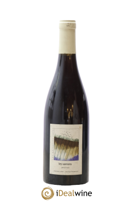 Côtes du Jura Pinot Noir Les Varrons Romain - Julien - Charline Labet