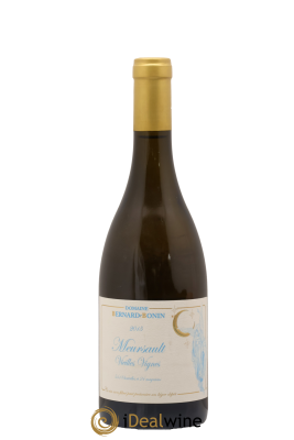Meursault Vieilles Vignes Bernard Bonin