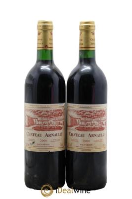 Château Arnauld Cru Bourgeois 