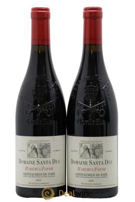 Châteauneuf-du-Pape Santa Duc (Domaine) Habemus Papam  Famille Gras