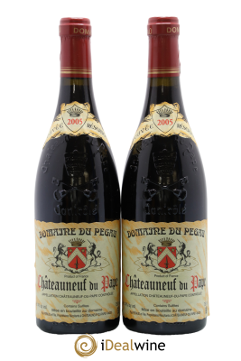 Châteauneuf-du-Pape Domaine du Pégau Cuvée Réservée Paul et Laurence Féraud