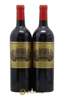 Alter Ego de Palmer Second Vin