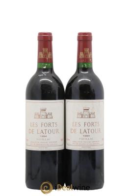 Les Forts de Latour Second Vin