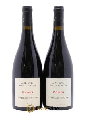 Cornas Les Vieilles Fontaines Alain Voge (Domaine)