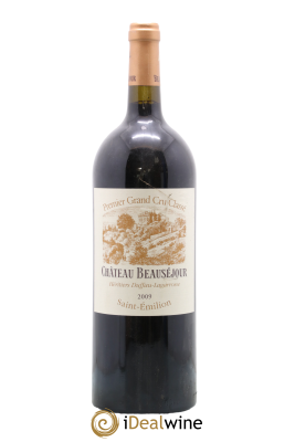 Château Beauséjour (Duffau-Lagarrosse) 1er Grand Cru Classé B