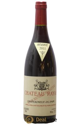 Châteauneuf-du-Pape Château Rayas Emmanuel Reynaud