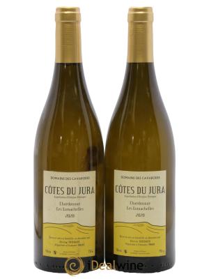 Côtes du Jura Chardonnay Les Lumachelles Cavarodes (Domaine des) - Etienne Thiébaud