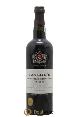 Porto Taylor's Late Bottled Vintage