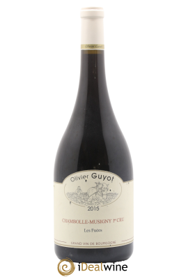 Gevrey-Chambertin 1er Cru Fuees Olivier Guyot