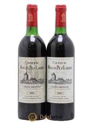 Château Moulin Pey-Labrie