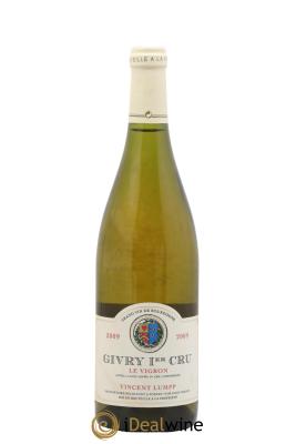 Givry 1er Cru Le Vigron Vincent Lumpp
