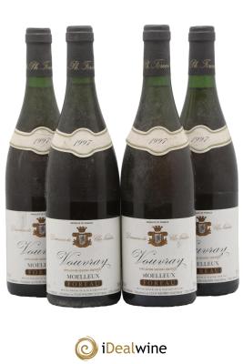 Vouvray Moelleux Clos Naudin - Philippe Foreau
