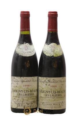 Savigny-lès-Beaune 1er Cru Les Lavières Bouchard Père & Fils