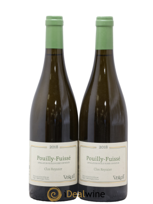 Pouilly-Fuissé Clos Reyssier - Verget
