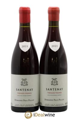Santenay Vieilles Vignes P Pillot