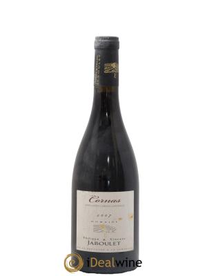 Cornas Philippe et Vincent Jaboulet