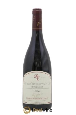 Gevrey-Chambertin 1er Cru Clos Prieur Rossignol-Trapet (Domaine)