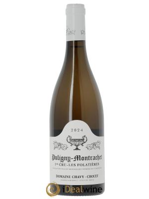 Puligny-Montrachet 1er Cru Les Folatières Chavy-Chouet 