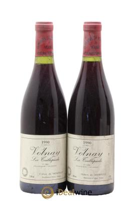 Volnay 1er Cru Les Taillepieds De Montille (Domaine)