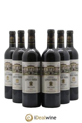 Château Léoville Barton 2ème Grand Cru Classé