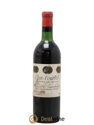 Clos Fourtet 1er Grand Cru Classé B