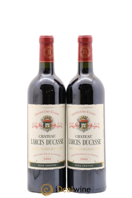 Château Larcis Ducasse 1er Grand Cru Classé B 