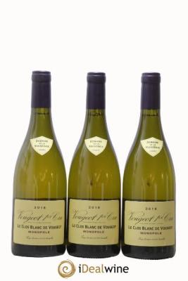 Vougeot 1er Cru Le Clos Blanc de Vougeot La Vougeraie