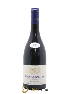 Vosne-Romanée Les Damodes Fougeray de Beauclair (Domaine)