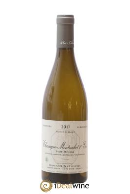Chassagne-Montrachet 1er Cru Les Vide-Bourses Marc Colin & Fils