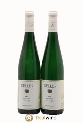 Allemagne Rheinhessen Riesling Trocken Von Der Fels Keller