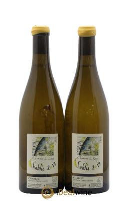 Chablis L'Humeur du Temps Alice et Olivier De Moor