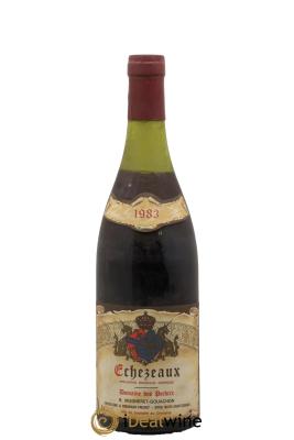Echezeaux Grand Cru Domaine des Perdrix Mugneret Gouachon