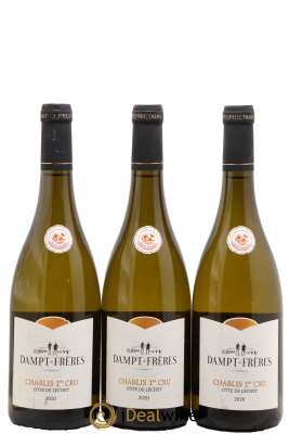 Chablis 1er Cru Côte De Lechet Dampt Frères
