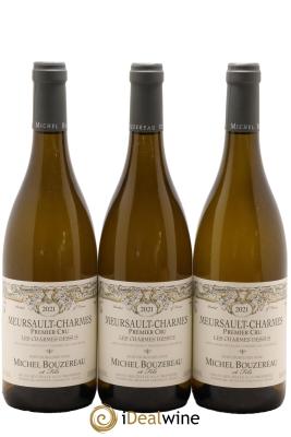 Meursault 1er Cru Charmes Les Charmes Dessus Michel Bouzereau et Fils (Domaine)