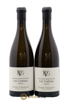 Chassagne-Montrachet Les Chênes Pierre Vincent Girardin
