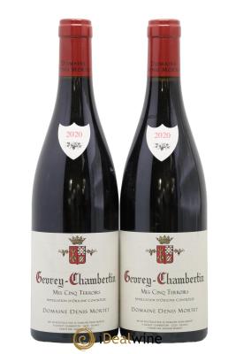 Gevrey-Chambertin Mes Cinq Terroirs Denis Mortet (Domaine)