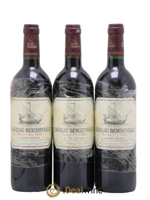 Château Beychevelle 4ème Grand Cru Classé