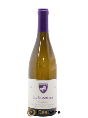 Vin de France Les Blanderies Mark Angeli (Domaine) - Ferme de la Sansonnière