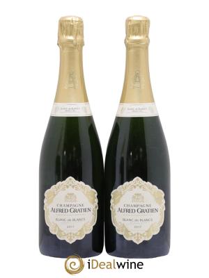 Champagne Blanc de Blancs Alfred Gratien