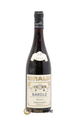 Barolo DOCG Brunate Giuseppe Rinaldi