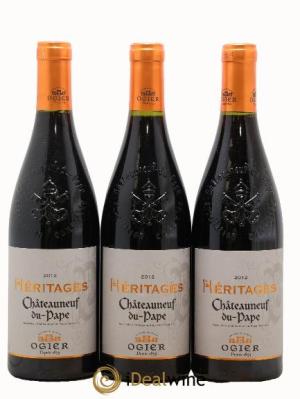 Châteauneuf-du-Pape Héritage Ogier