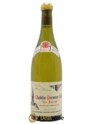 Chablis 1er Cru La Forest Vincent Dauvissat (Domaine)