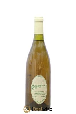 Vin de France Originel Julien Courtois