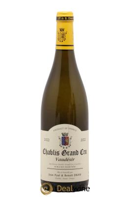 Chablis Grand Cru Vaudésir Jean-Paul & Benoît Droin (Domaine)