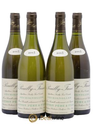 Pouilly-Fumé Les Péchignolles Gitton
