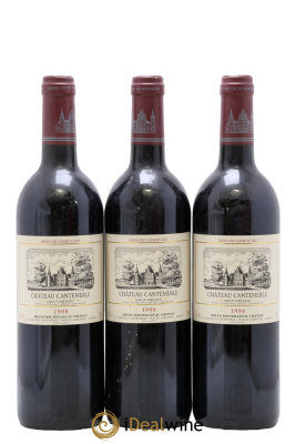 Château Cantemerle 5ème Grand Cru Classé