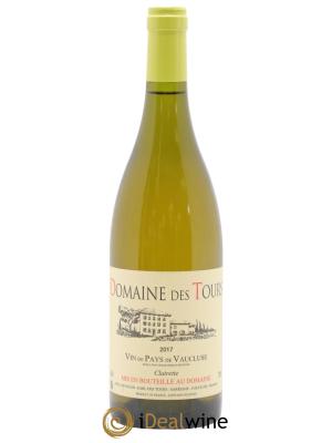 Vaucluse (Vin de Pays de Vaucluse) Domaine des Tours Clairette Emmanuel Reynaud