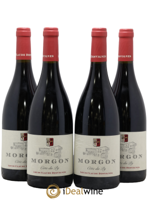 Morgon Côte du Py Louis-Claude Desvignes