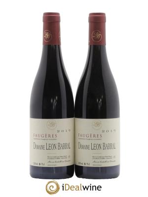 Faugères Domaine Léon Barral