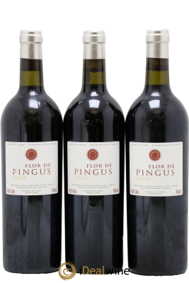 Ribera Del Duero Flor de Pingus Dominio de Pingus - Peter Sisseck